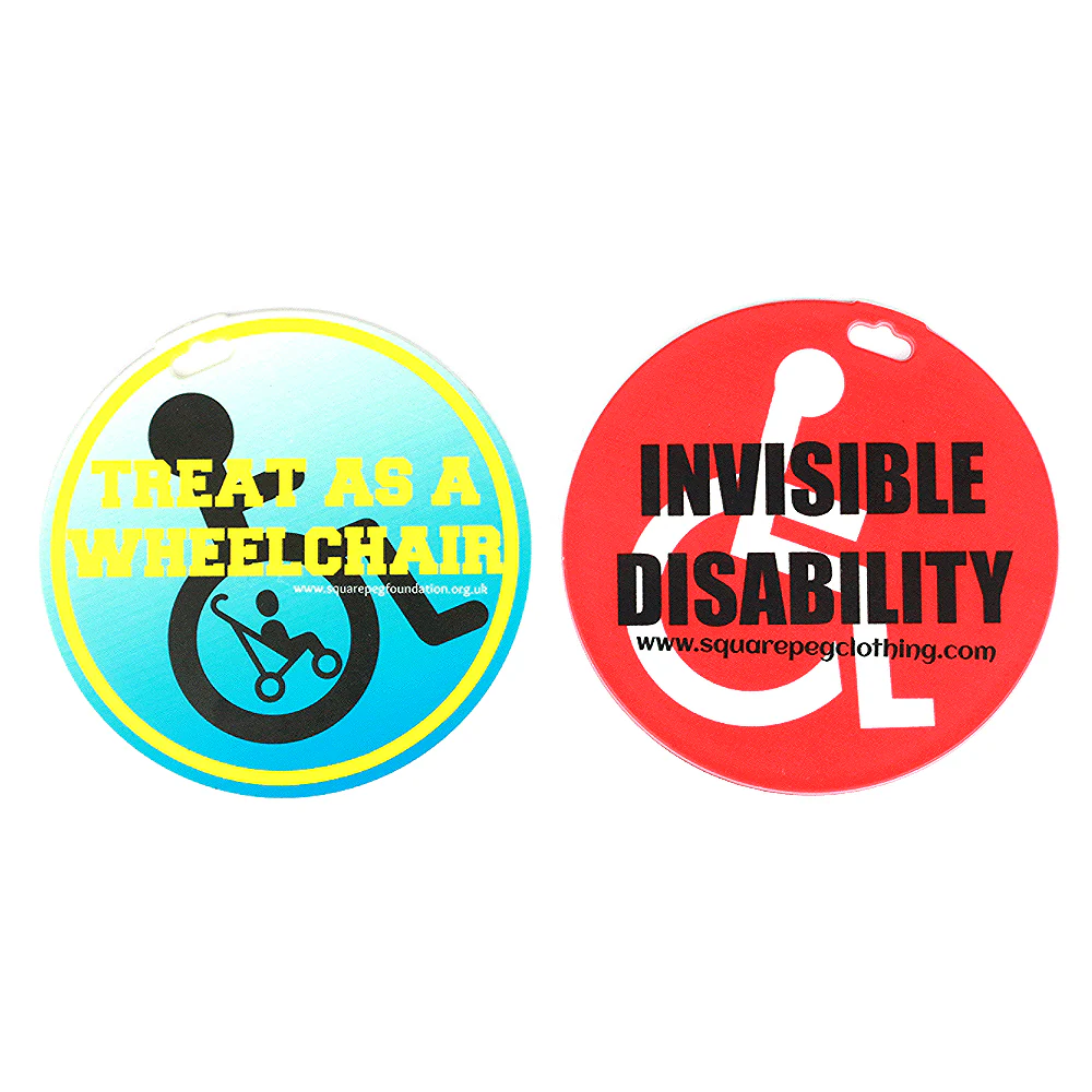 Awareness Buggy/Bag Tags - Image 3