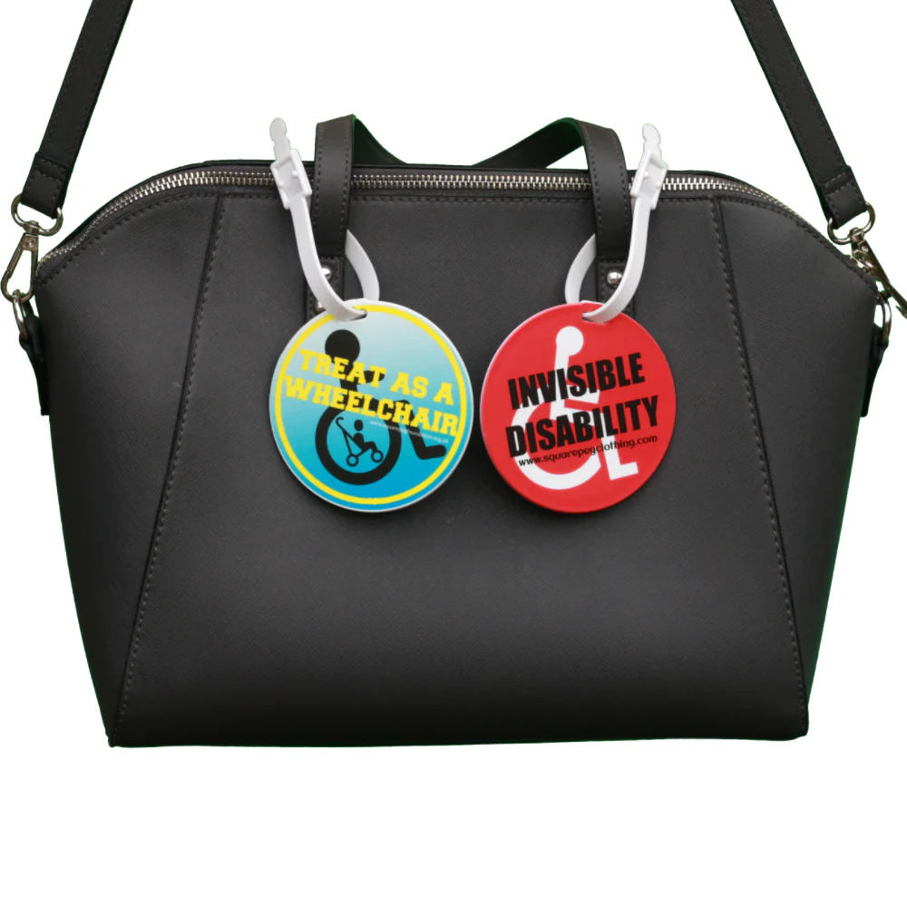 Awareness Buggy/Bag Tags - Image 4