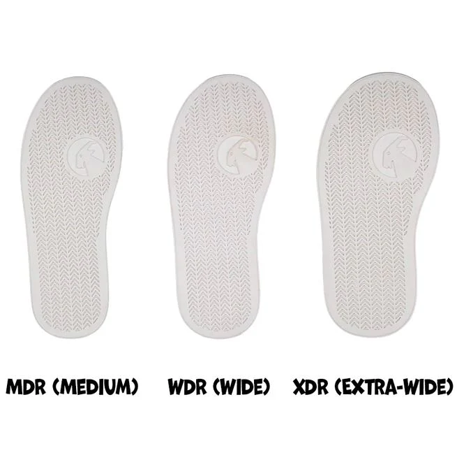 Billy Footwear (Kids) DR Fit - High Top Red Canvas Shoes - Image 5