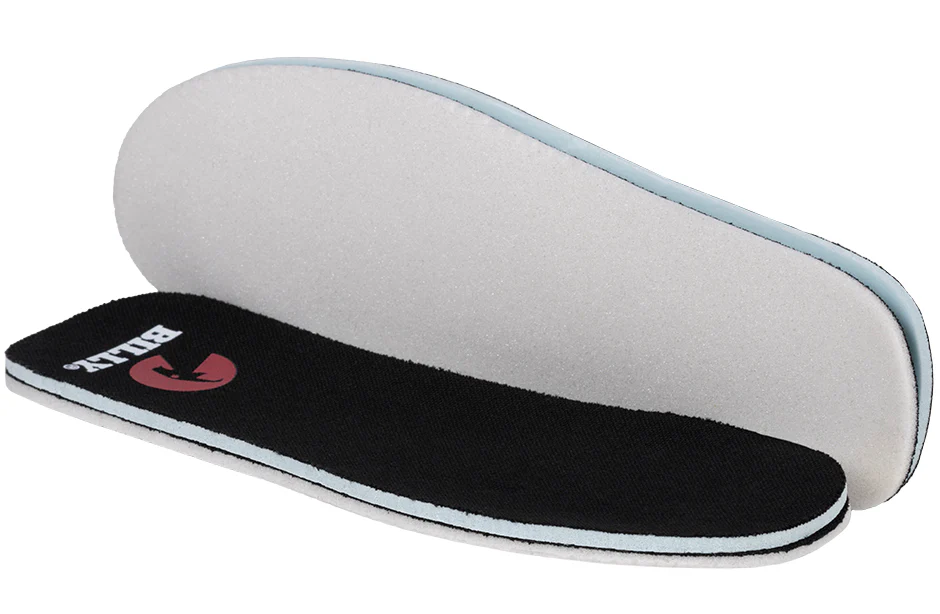 Billy Footwear (Kids) - Low Top Goat Black Trainers - Image 4