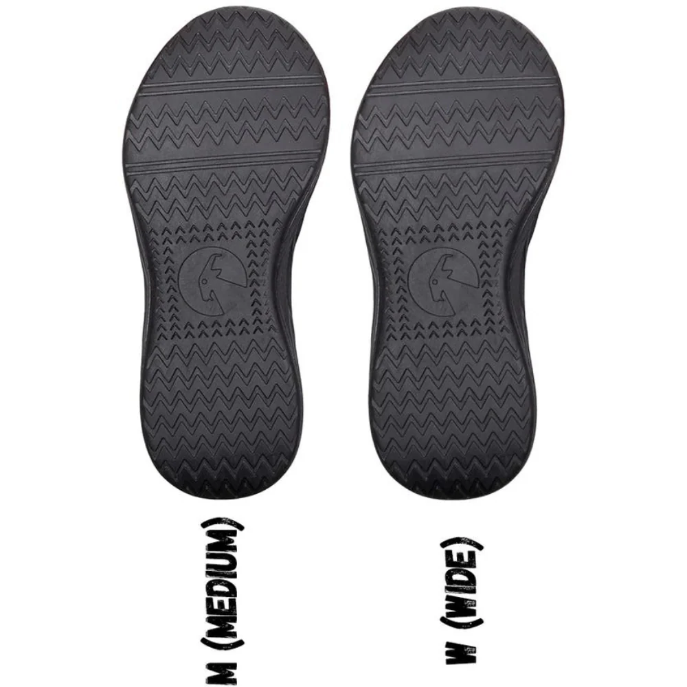 Billy Footwear (Kids) Short Wrap - Cool Grey Sport Inclusion Trainers - Image 5