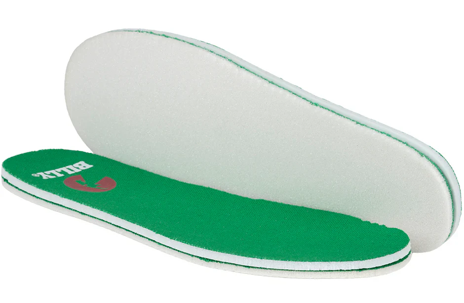 Billy Footwear (Mens) - High Top Green/White CS Canvas Shoes - Image 4