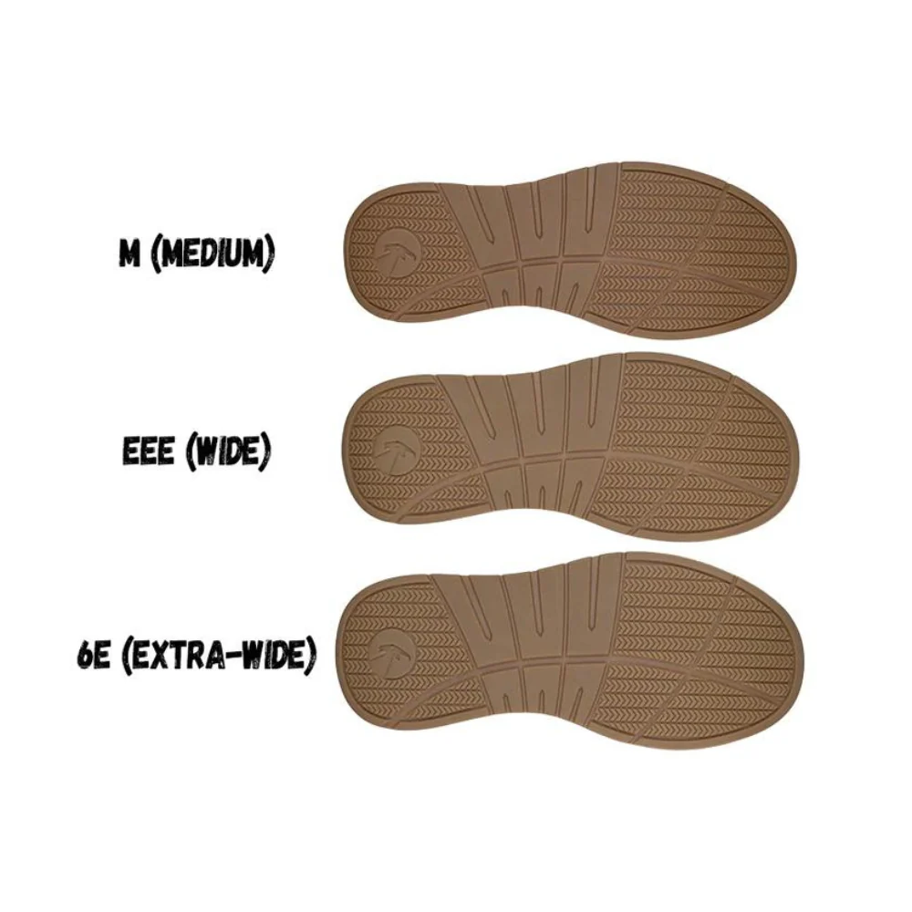 Billy Footwear (Mens) - Low Top Grey Suede Comfort Shoes - Image 5