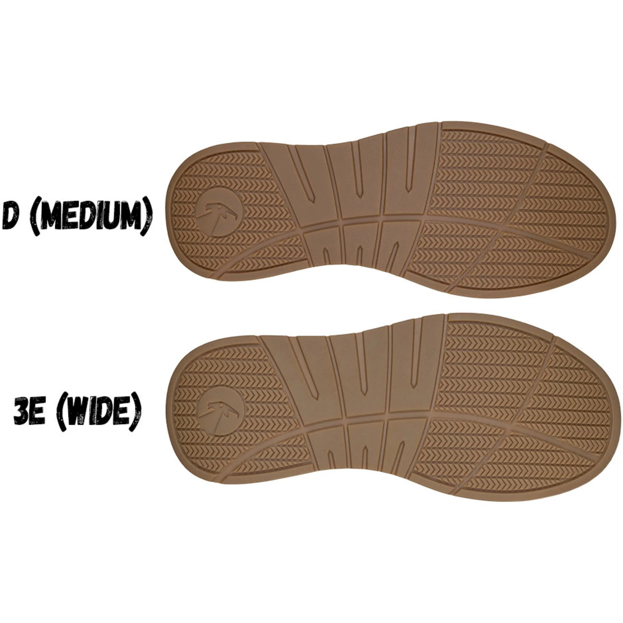 Billy Footwear (Mens) - Sand / Black Comfort Chukka - Image 6