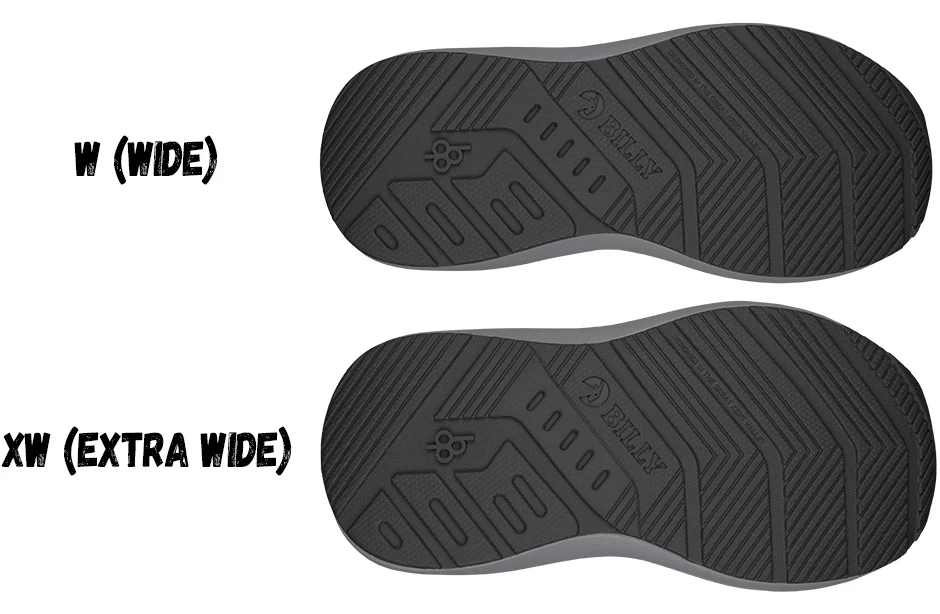 Billy Footwear (Kids) - Mid Top Goat Hoop White/Black Trainers - Image 4