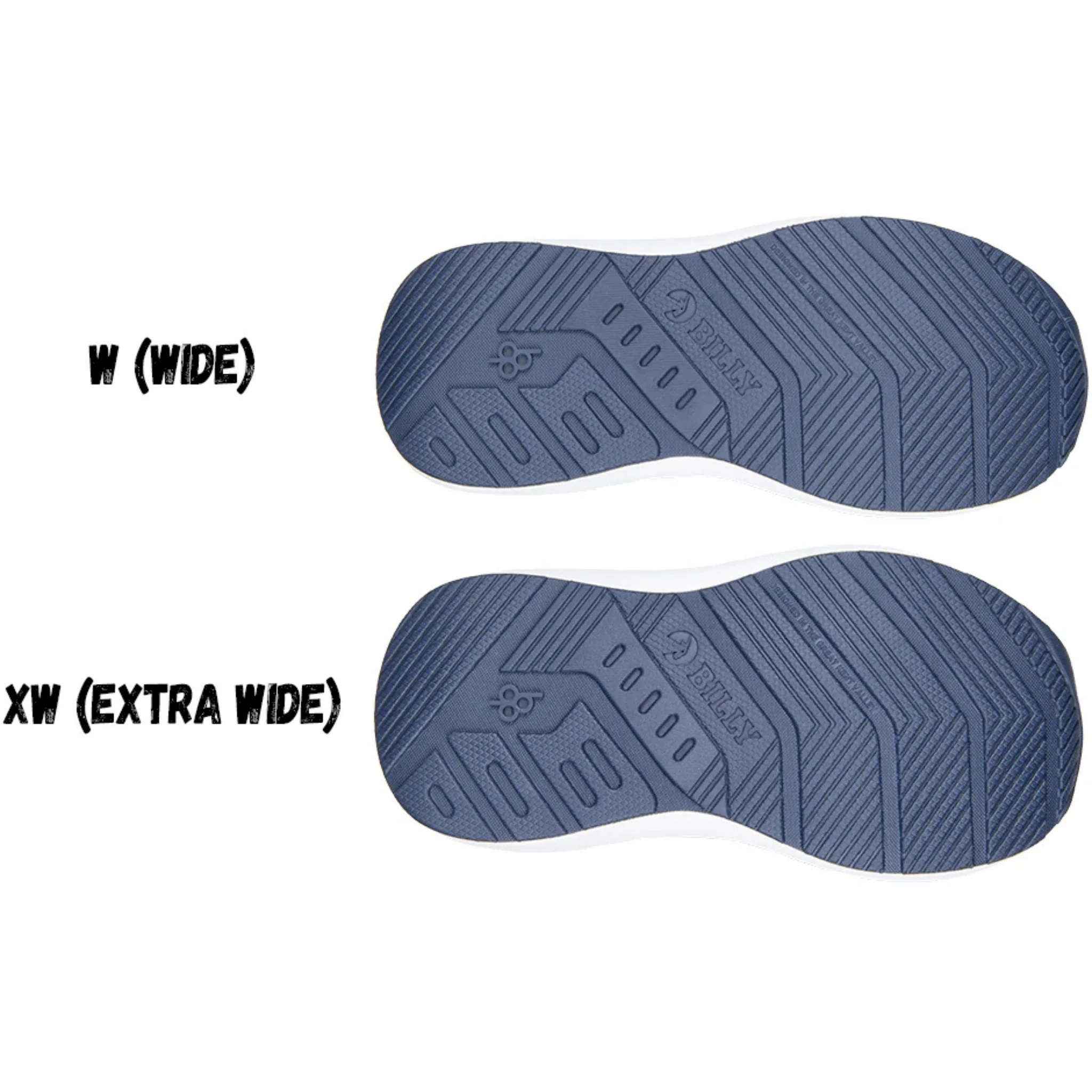 Billy Footwear (Toddlers) - High Top Goat Navy Floral Shoes - Image 5