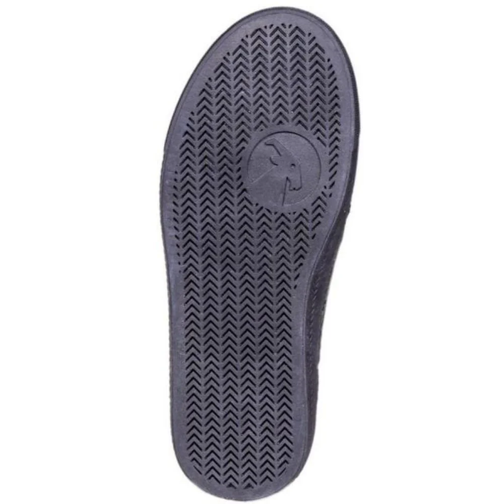 Billy Footwear (Toddlers)  - Low Top Black Canvas shoes - Image 5