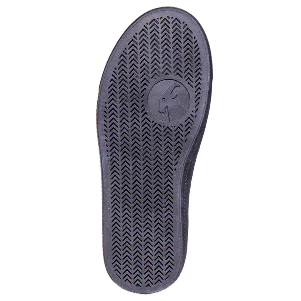 Billy Footwear (Toddlers) - Low Top Leather Black To The Floor Shoes - Image 5