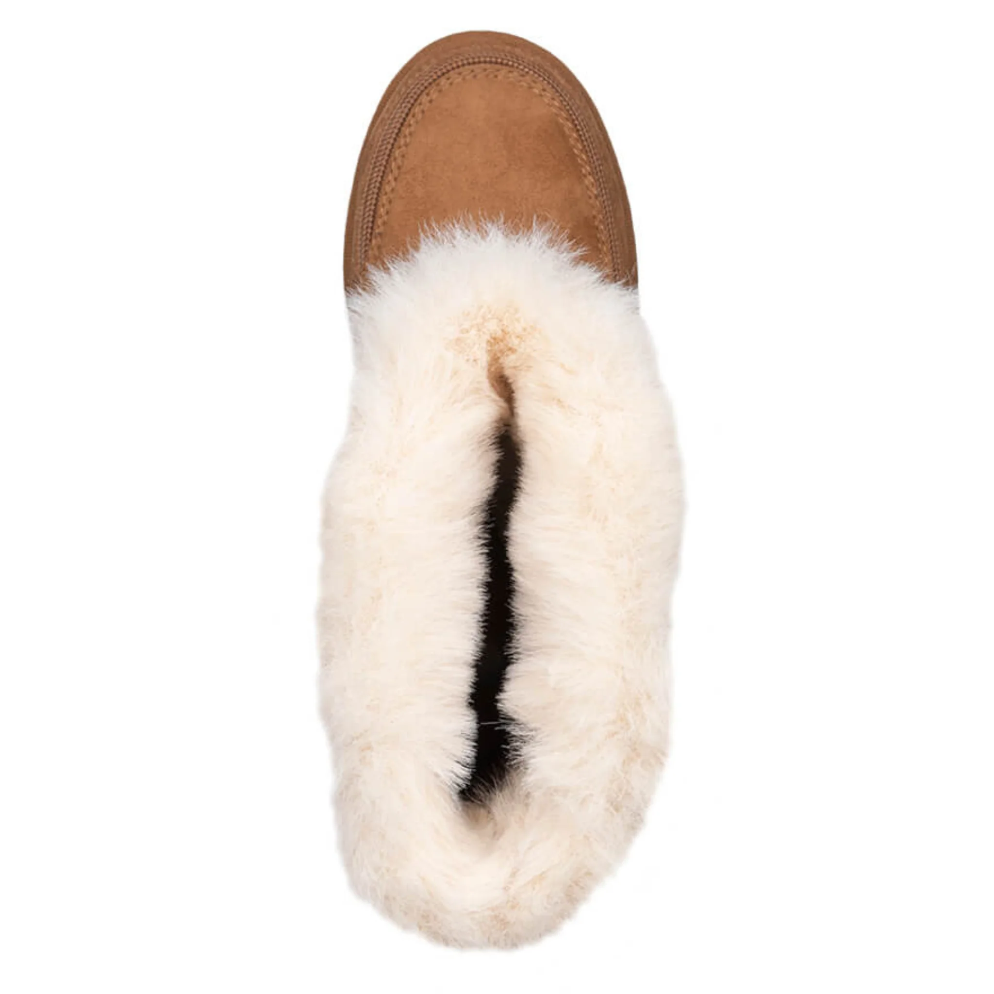 Billy Footwear (Toddlers) - Faux Suede Cosy Boots 2 - Image 3