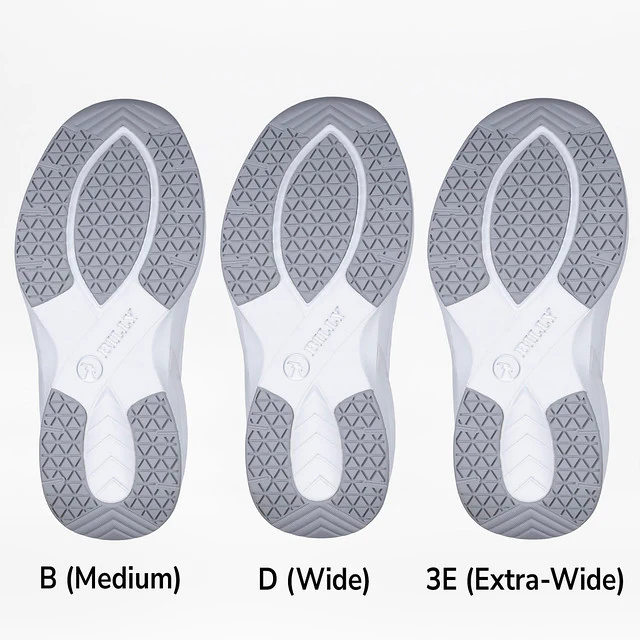 Billy Footwear (Womens)  - Grey Limitless Trainers - Image 6