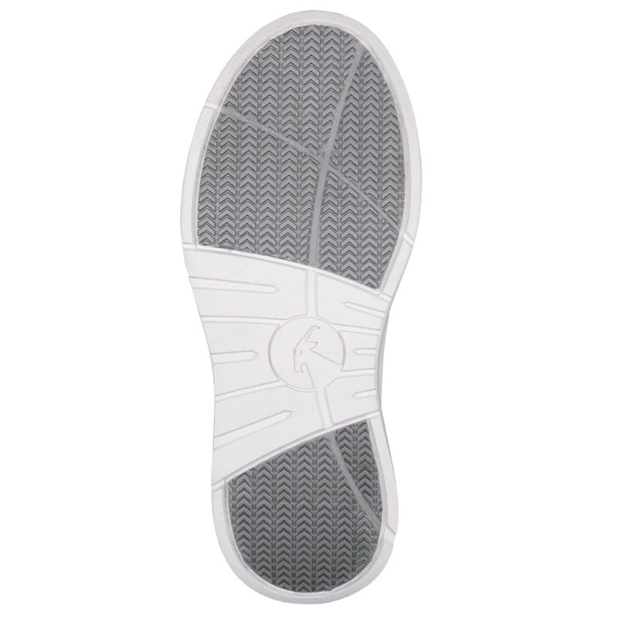 Billy Footwear (Womens) - Low Top White Work Comfort Shoes - Image 5