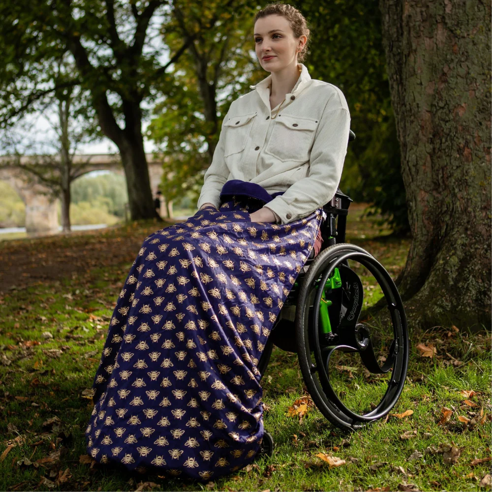 Bundle Bean - Wheelchair Cosy - Image 10