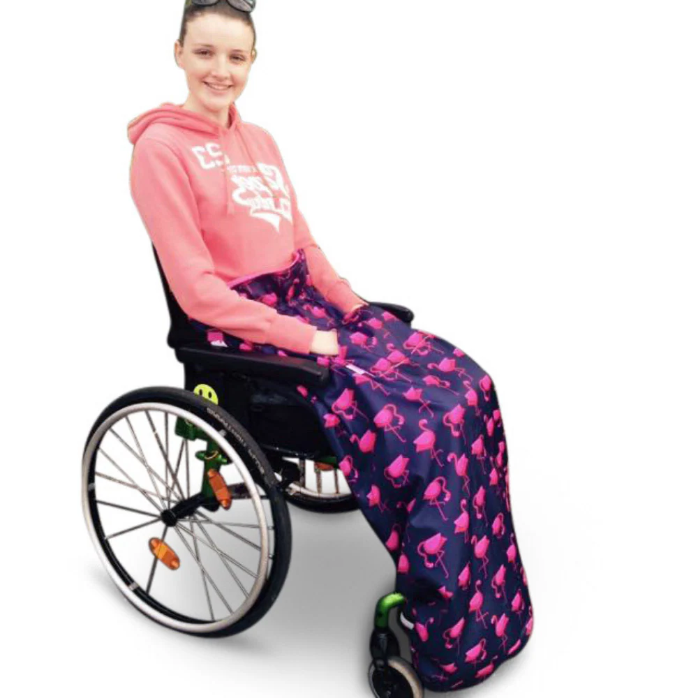 Bundle Bean - Wheelchair Cosy - Image 13