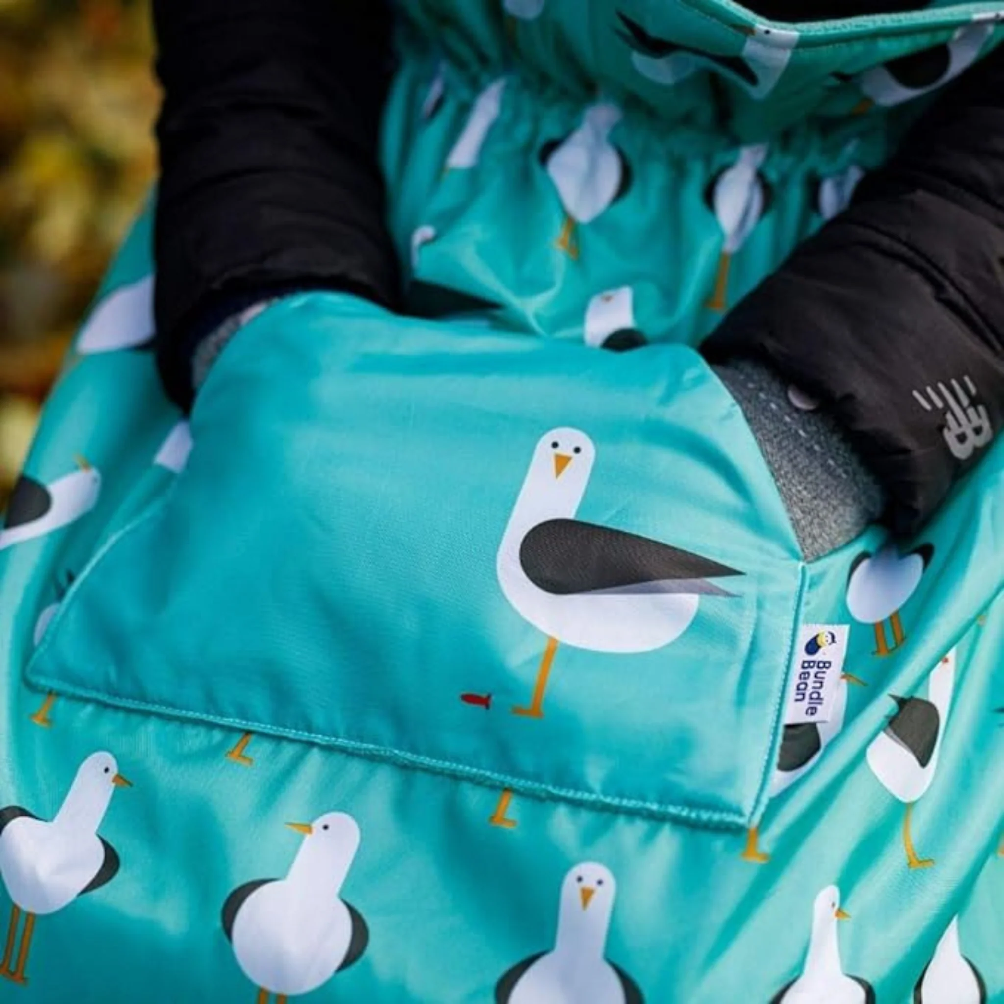 Bundle Bean - Wheelchair Cosy - Image 4