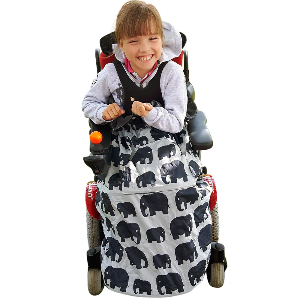 Bundle Bean - Wheelchair Cosy - Image 9