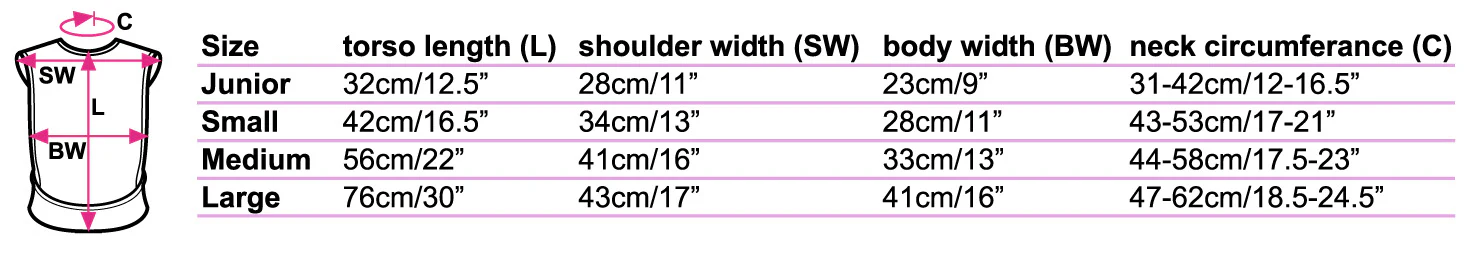 Care Designs (Kids) - Tabard Bibs - Image 6