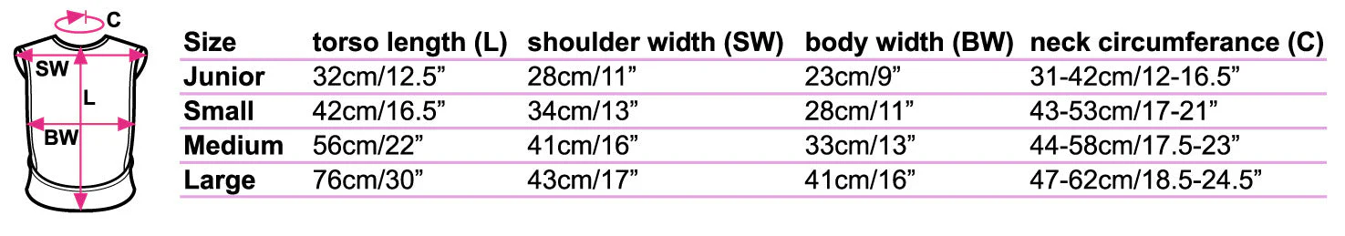 Care Designs (Teen/Adults) - Tabard Bibs - Image 16