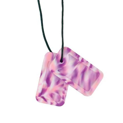 Chewigem - Chewellry Dog Tag Pendant - Image 3