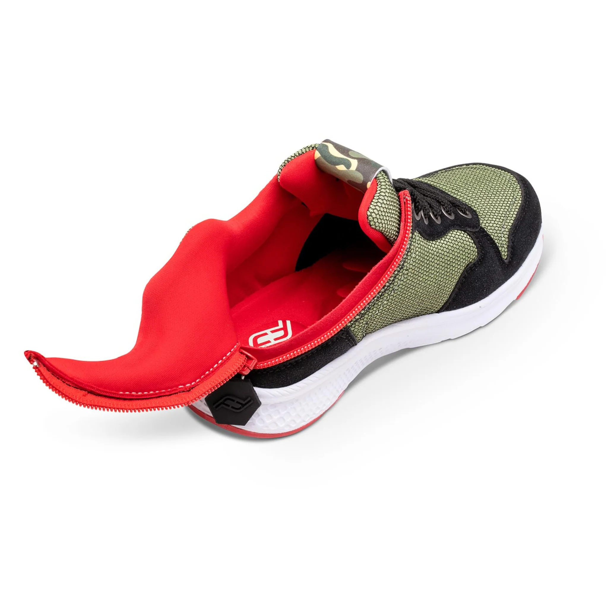 Friendly Shoes (Kids) -  Excursion Canyon Camo - Image 4