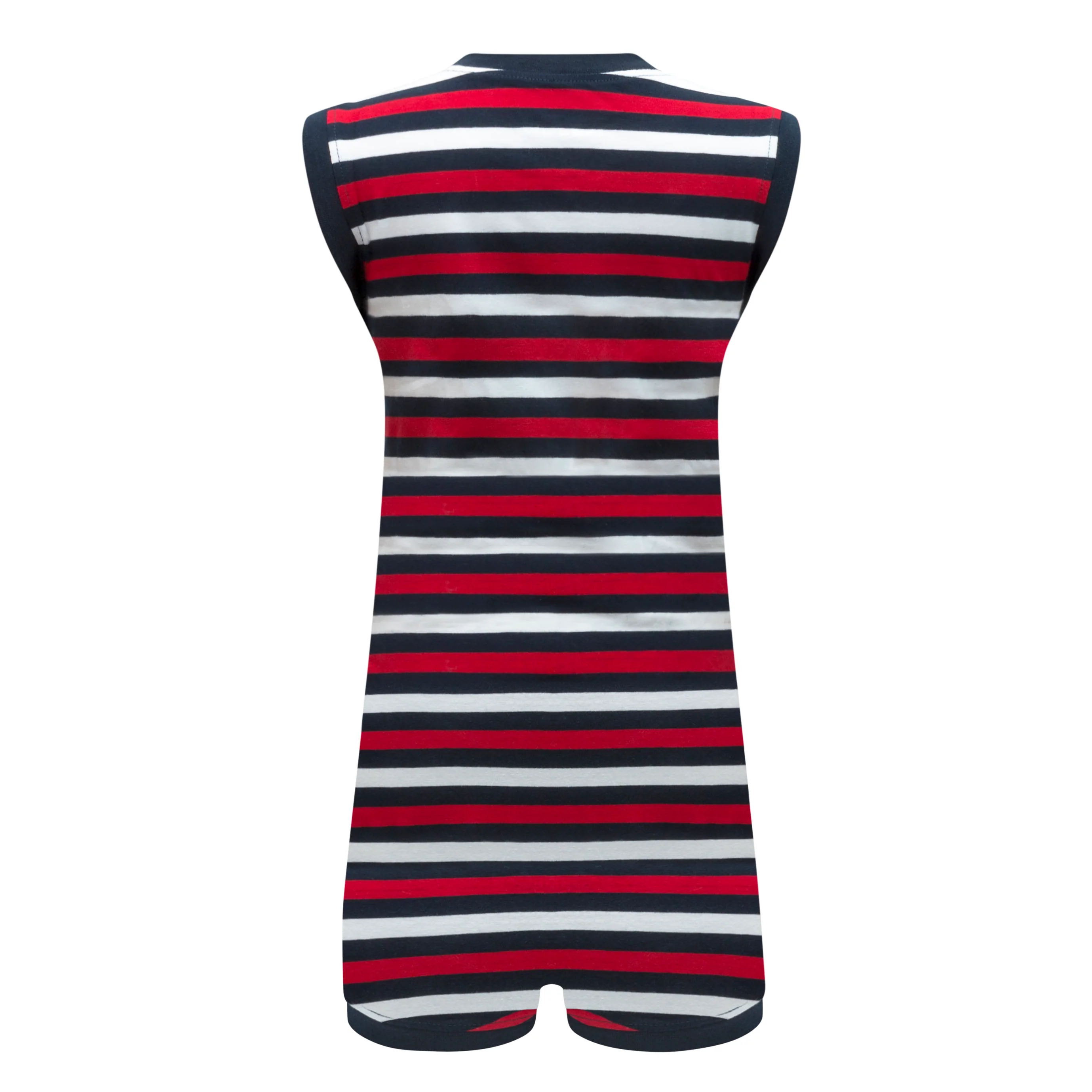 KayCey®P Popper Vest (Kids) - Sleeveless with Tube Access - Image 22