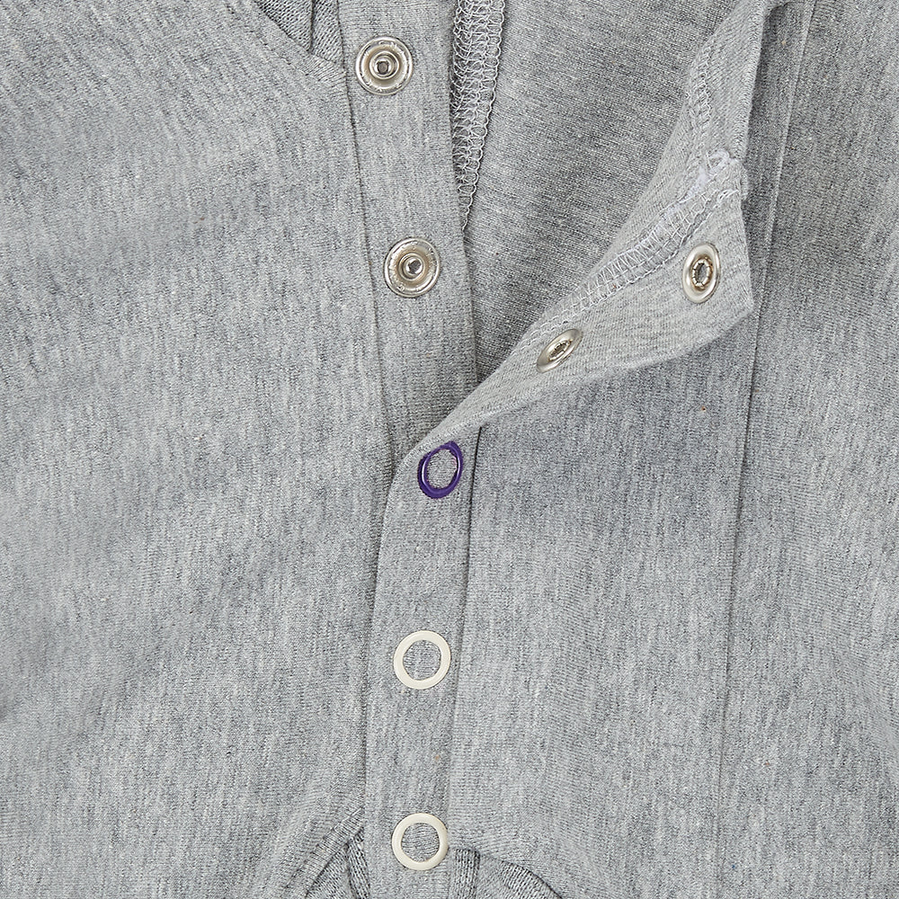 KayCey®P Popper Vest (Kids) - Short Sleeve - Image 10