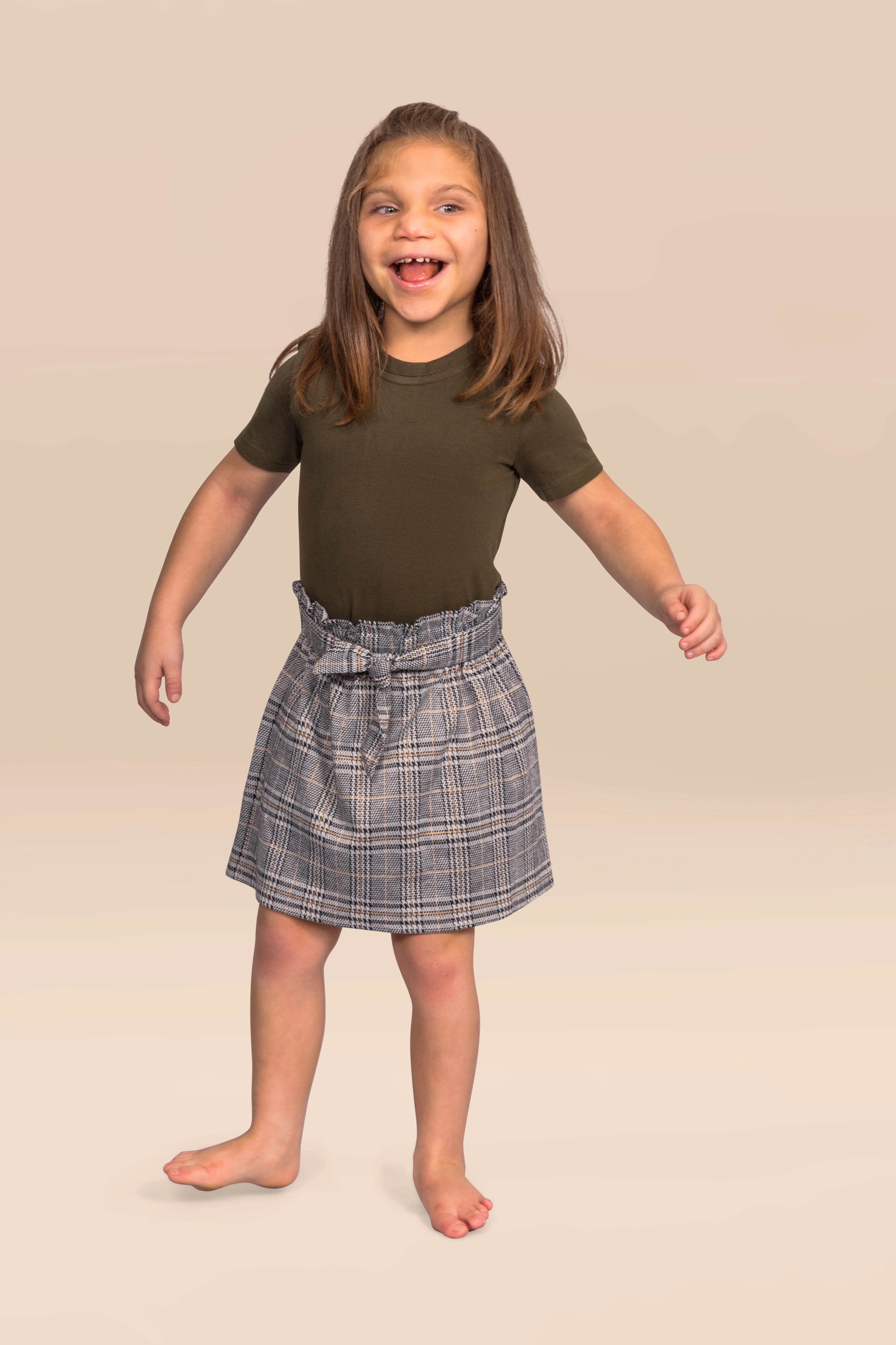 KayCey®P Popper Vest (Kids) - Short Sleeve - Image 16