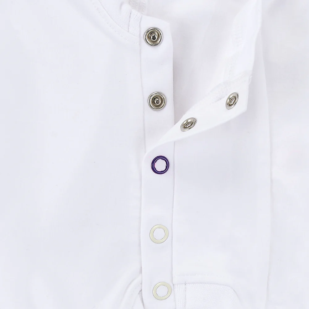 KayCey®P Popper Vest (Kids) - Short Sleeve - Image 5