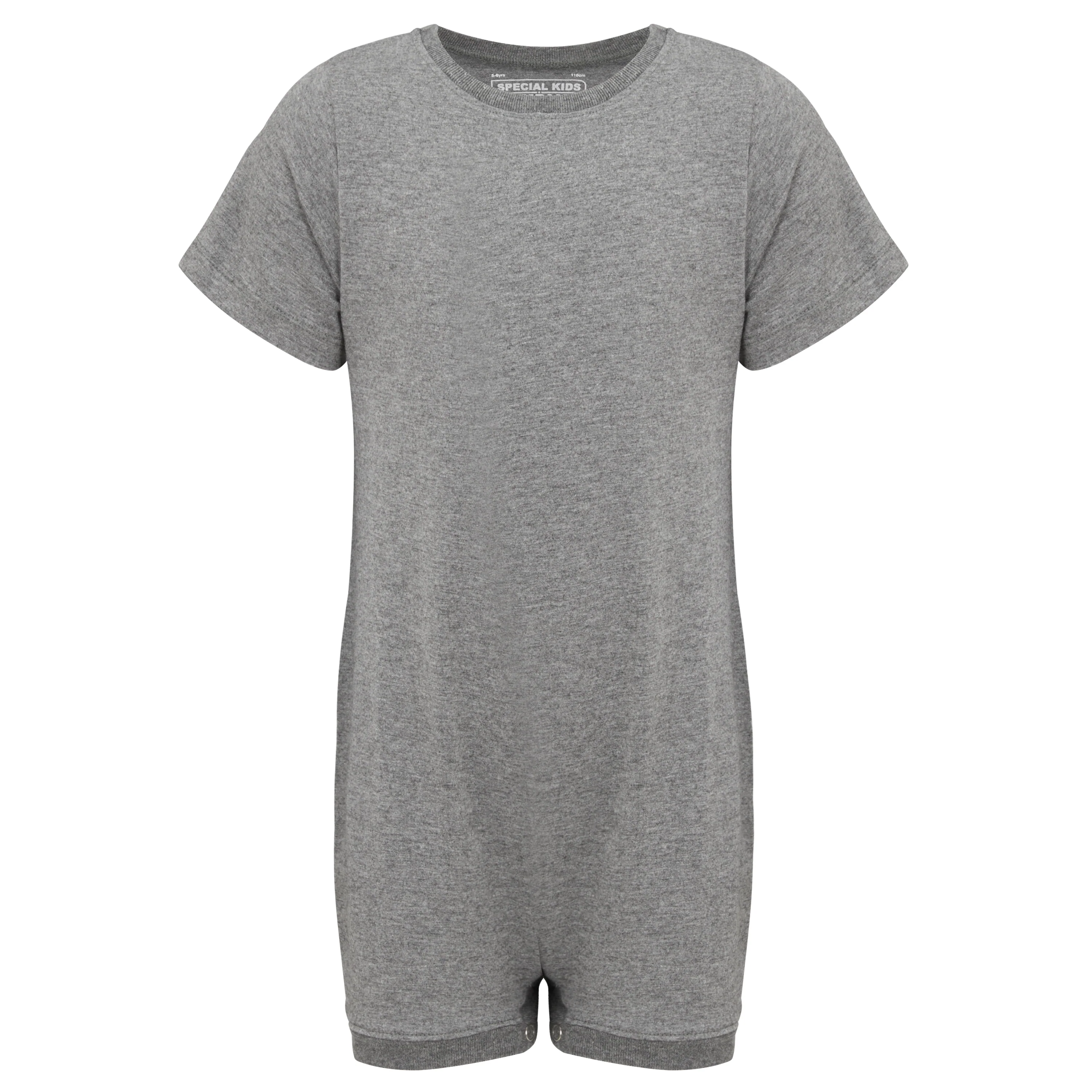 KayCey®P Popper Vest (Kids) - Short Sleeve - Image 6