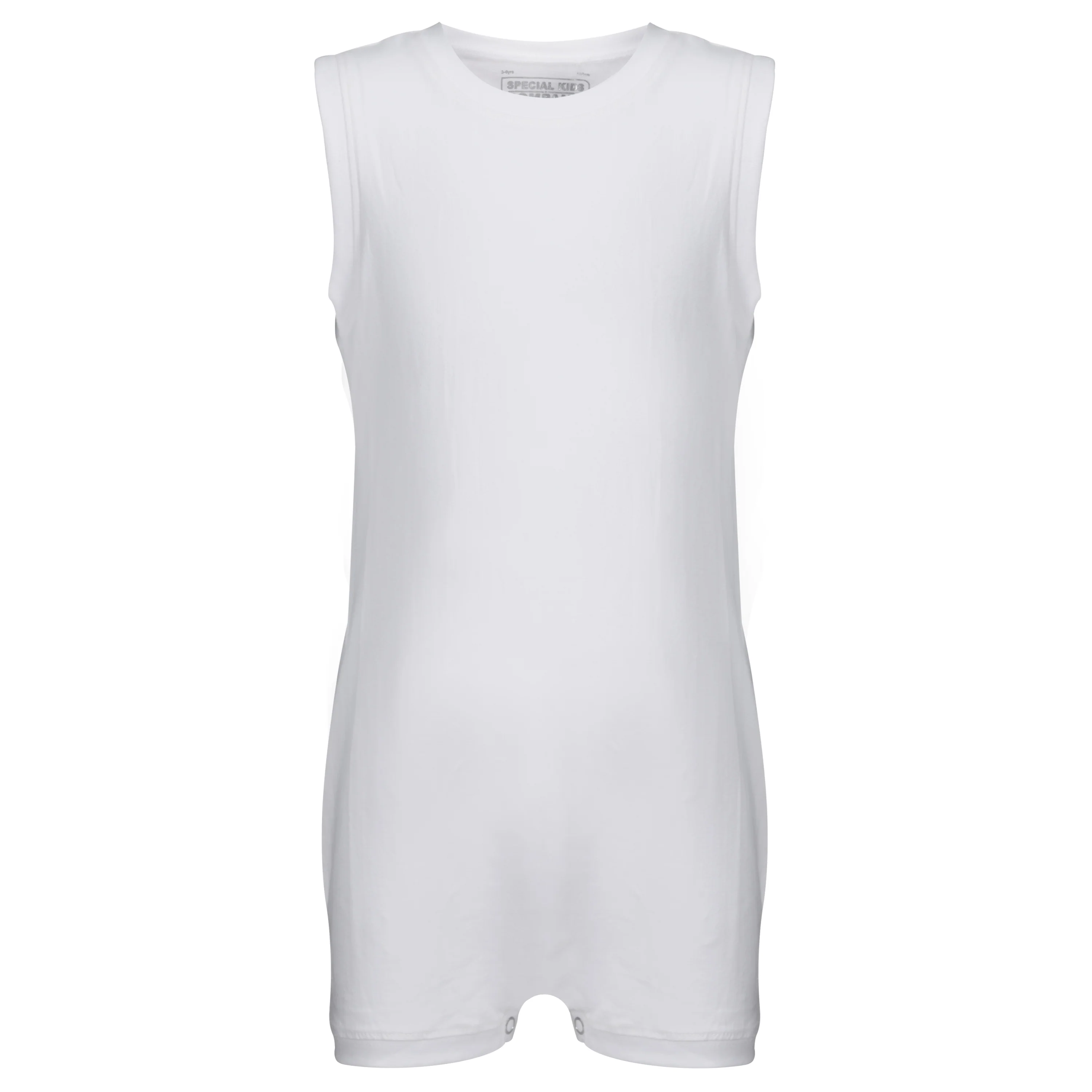KayCey®P Popper Vest (Kids) - Sleeveless - Image 11