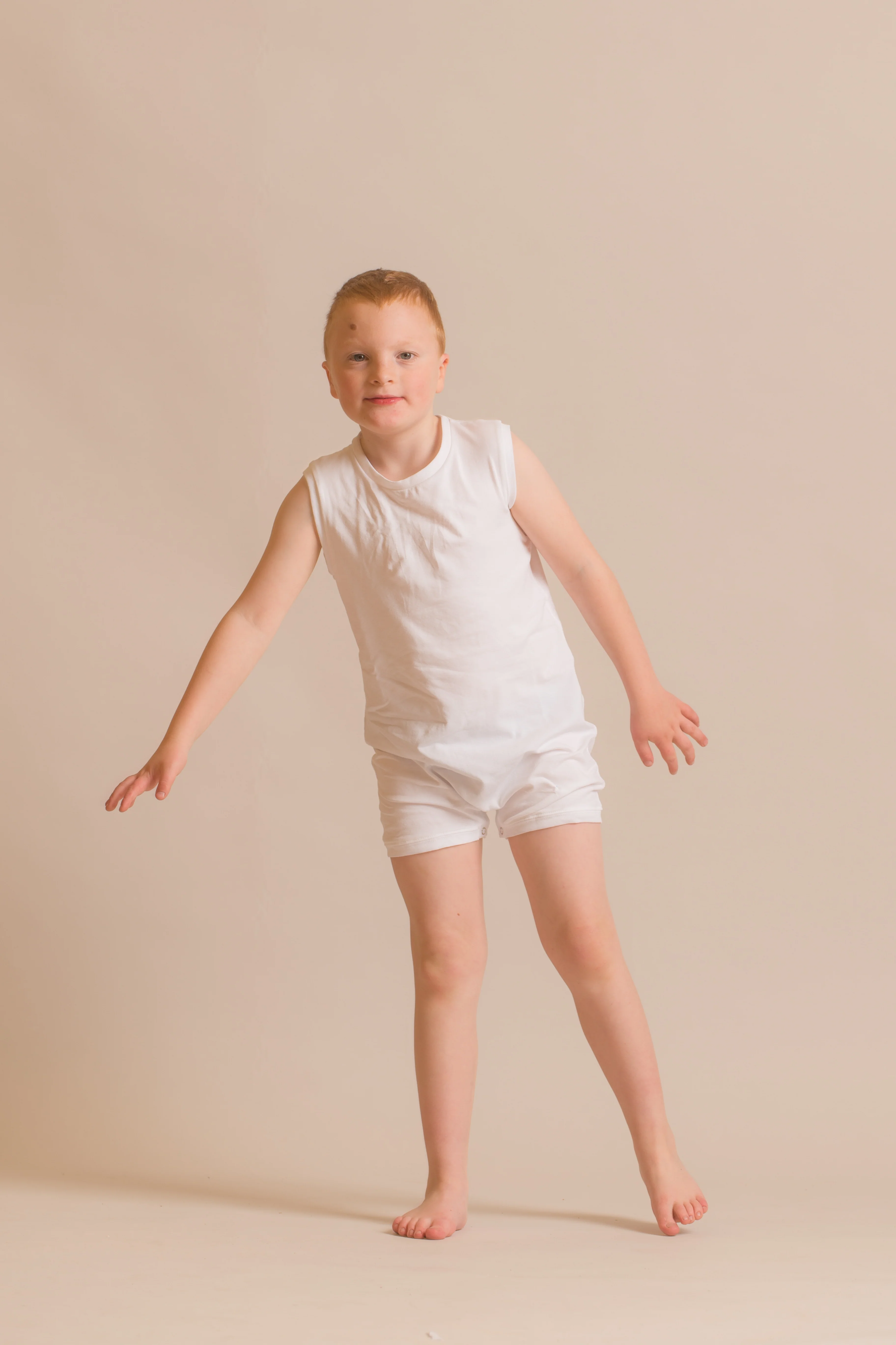 KayCey®P Popper Vest (Kids) - Sleeveless - Image 15