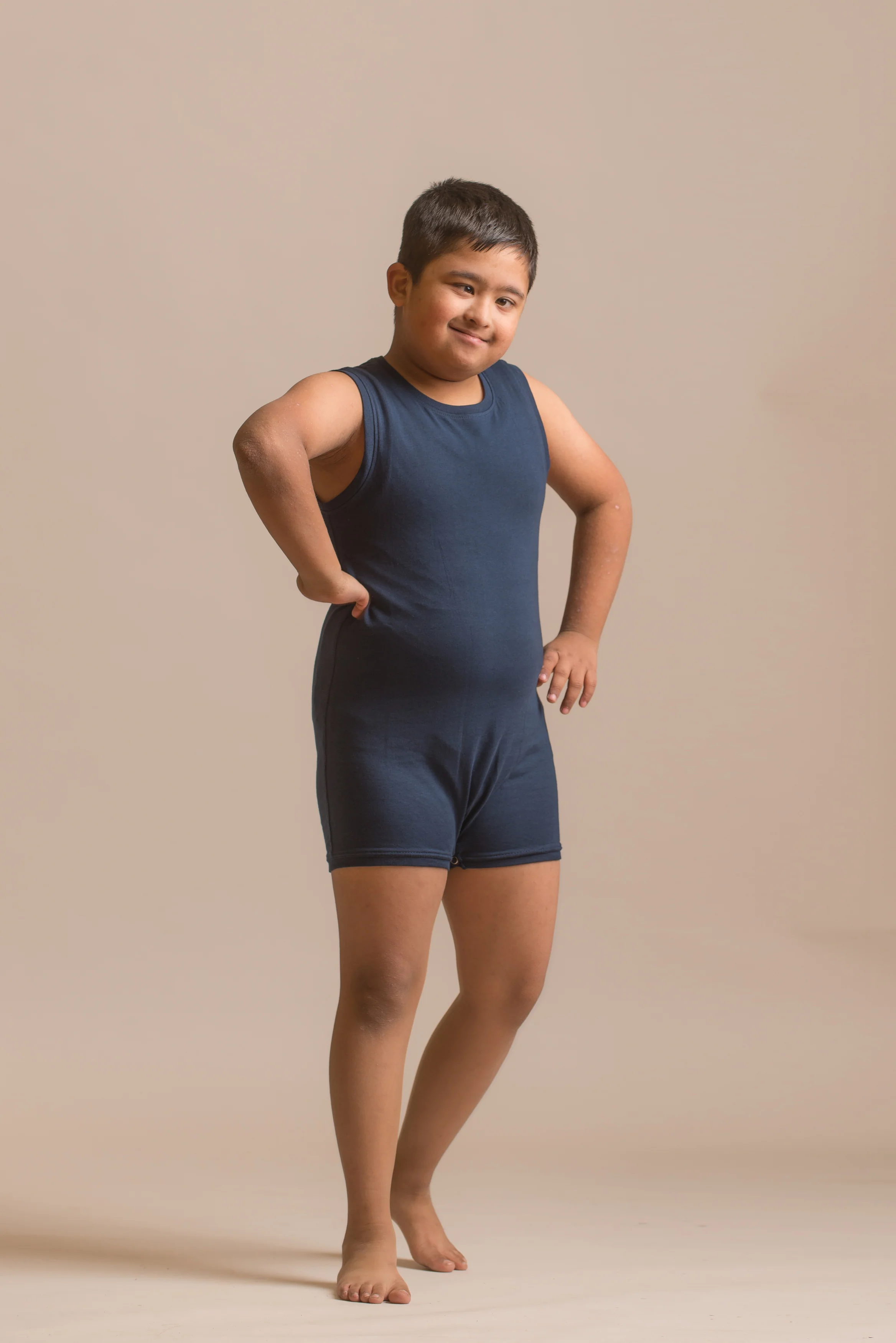 KayCey®P Popper Vest (Kids) - Sleeveless - Image 5