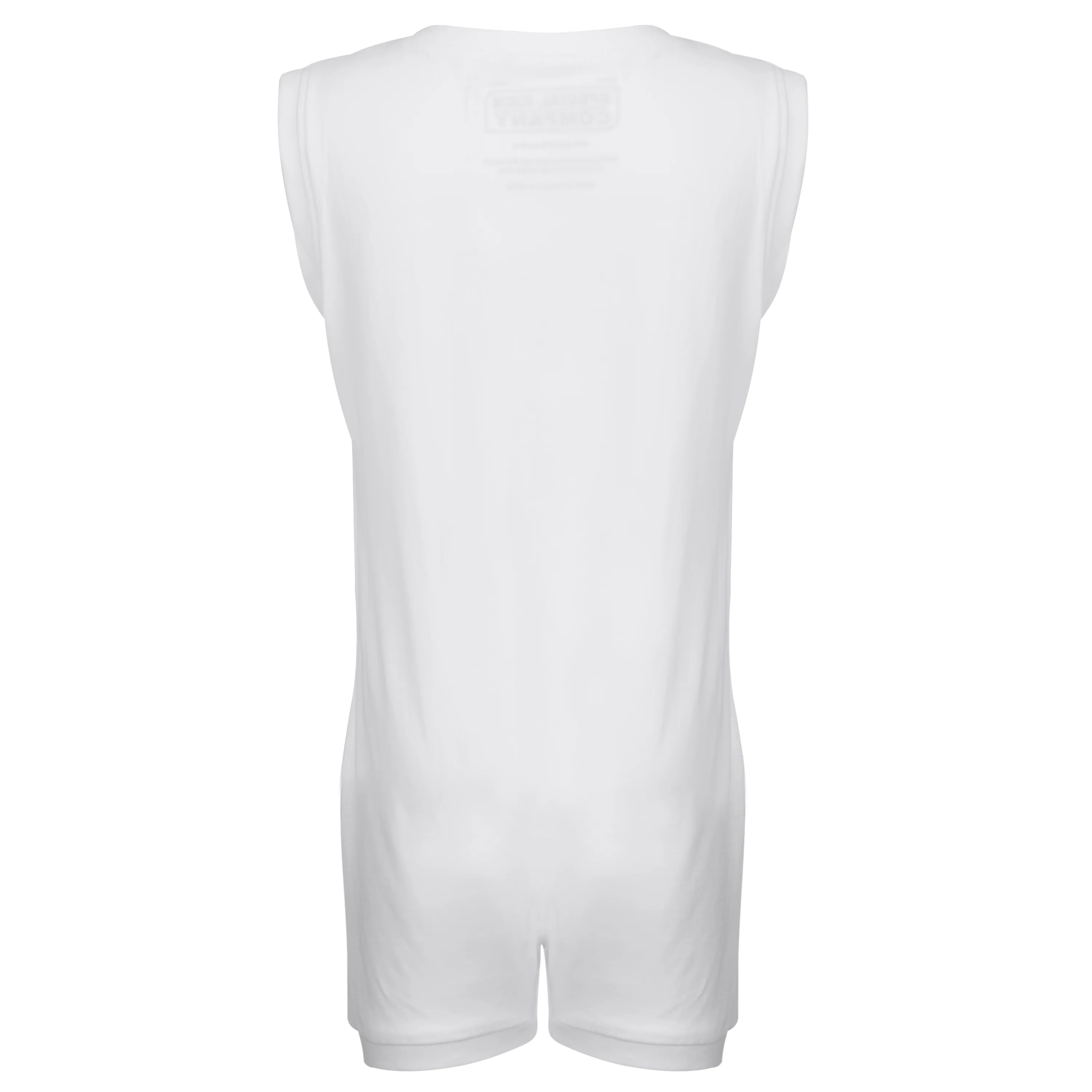 KayCey®P Popper Vest (Kids) - Sleeveless with Tube Access - Image 8