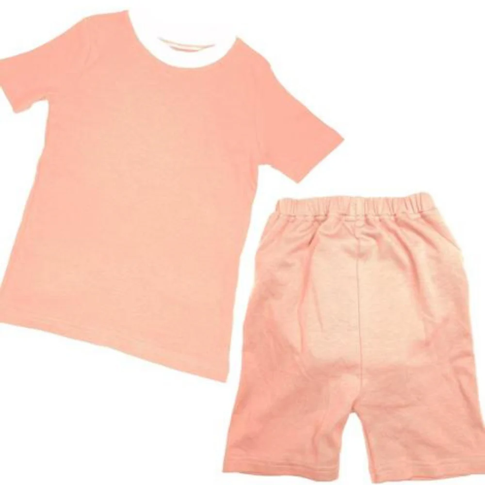 Peejamas - Top & Bottom Short Sets - Image 3