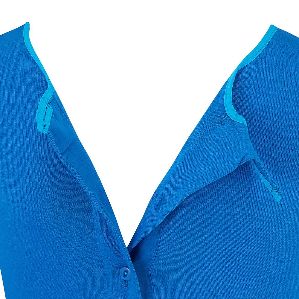 Scratch Sleeves (Kids) - Button Back Ankle Length Dungarees - Image 10