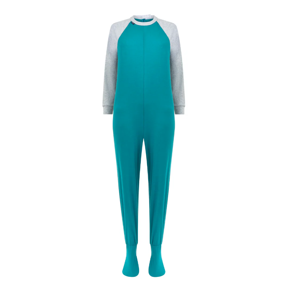 Seenin - Zip Back Footed Sleepsuits - Image 5