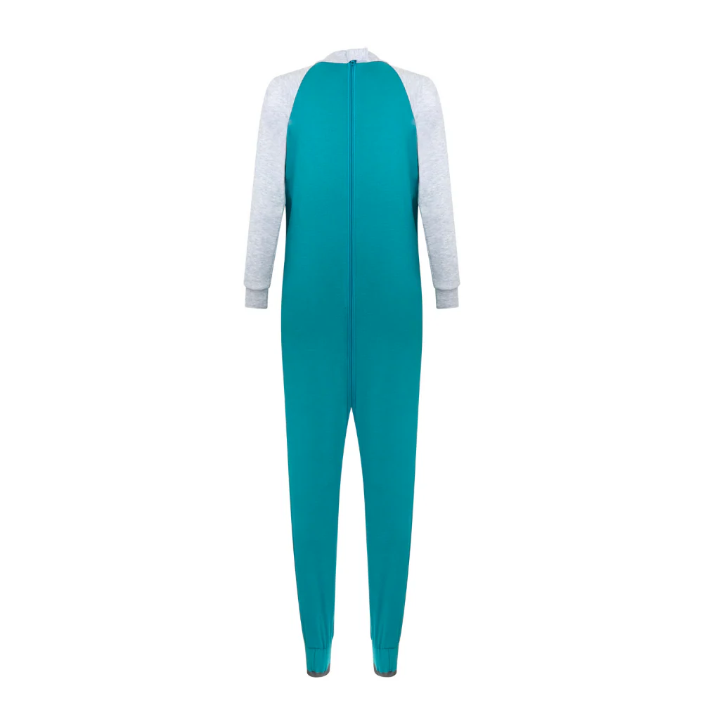 Seenin - Zip Back Footed Sleepsuits - Image 6
