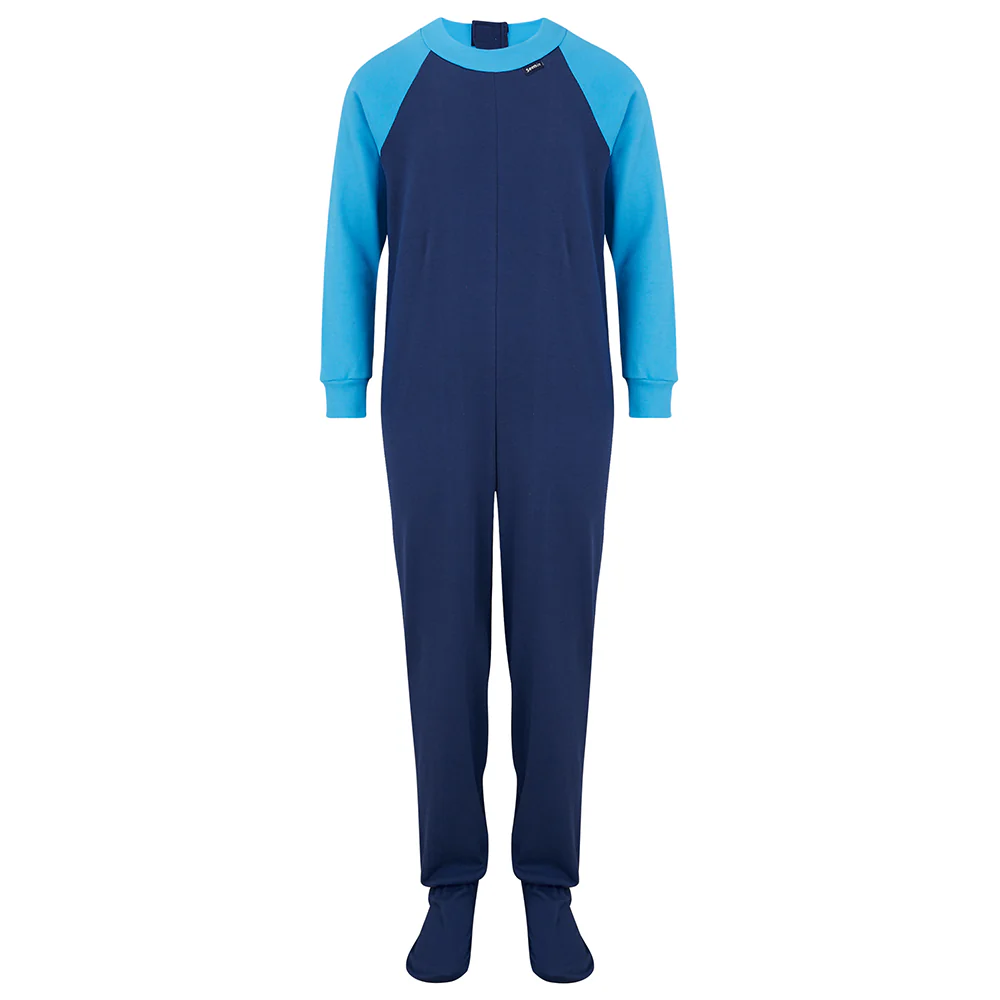 Seenin - Zip Back Footed Sleepsuits - Image 8