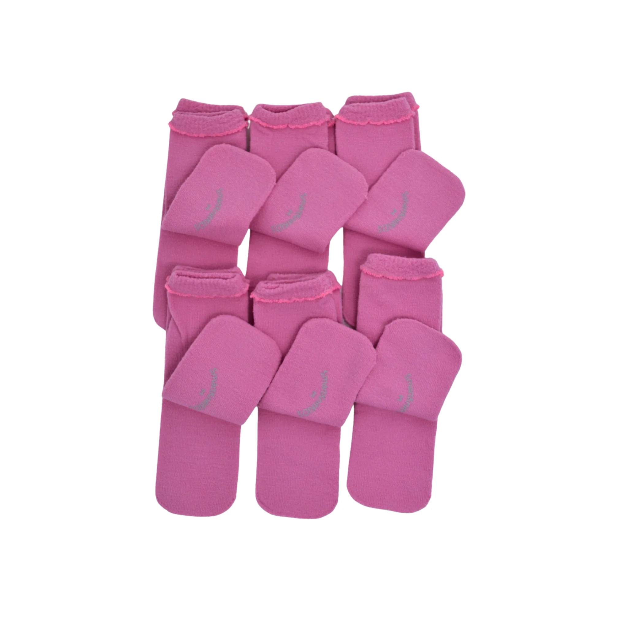 SmartKnitKIDS - Absolutely Seamless Socks - Ultimate comfort sock (6-pack) - Image 6