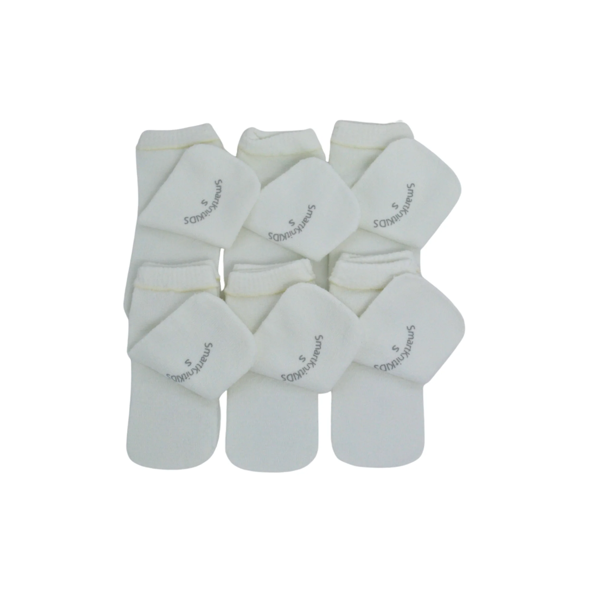 SmartKnitKIDS - Absolutely Seamless Socks - Ultimate comfort sock (6-pack) - Image 7